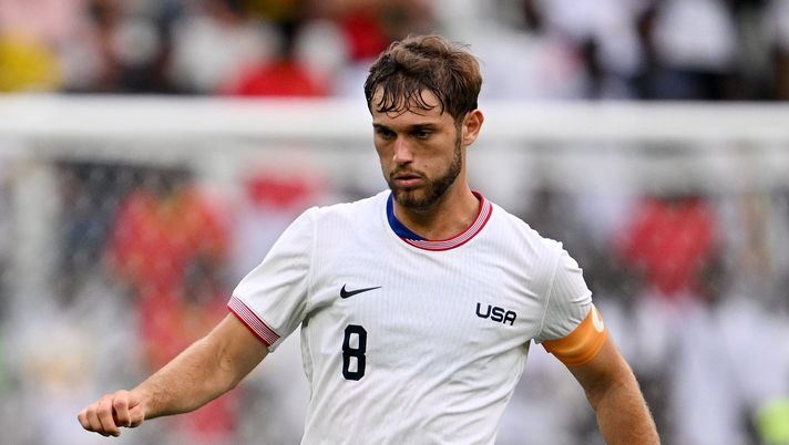 Calciomercato Roma, per il post Paredes spunta l’idea Tessmann del Lione - immagine 1