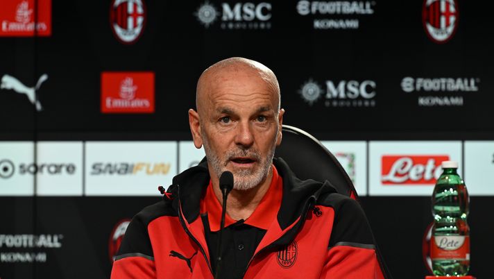 Milan Cagliari Niente Conferenza Stampa Per Pioli Ma Parlerà Lo