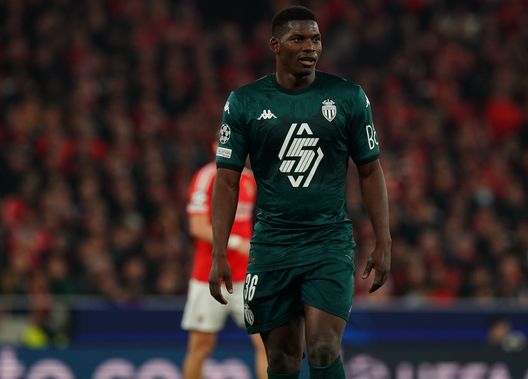Breel Embolo, attaccante del Monaco, nel corso del match valido per il ritorno dei play off di UEFA Champions League contro il Benfica, allo Stadio Da Luz (Foto di Gualter Fatia/ Getty Images) Monaco favorito contro il Nizza, ma occhio alle sorprese: il pronostico del derby- immagine 8