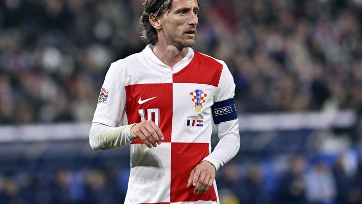 Milan, Modric torna in Nazionale: il CT Dalic convoca il rossonero - immagine 1