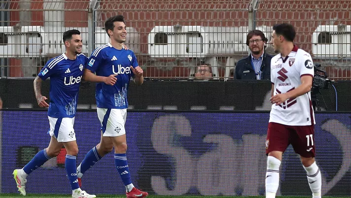 Serie A, il Como batte il Torino di misura: basta un gol di Douvikas - immagine 1