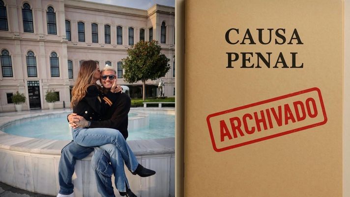 Icardi esulta sui social: “Mi chiamano scarafaggio perché il caso è stato archiviato. Ora…” - immagine 1