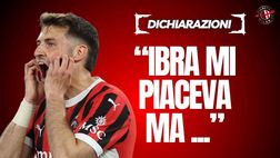 Milan, Gimenez: “Ecco quando torno. Tifoso rossonero da sempre. Ibrahimovic …”