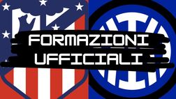 Atletico Madrid-Inter, le formazioni UFFICIALI: conferma Carlos Augusto, in attacco c’è Bonny!