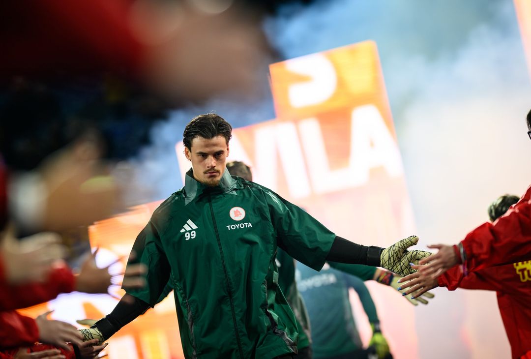 Roma-Atalanta 0-2 – FOTO GALLERY - immagine 32