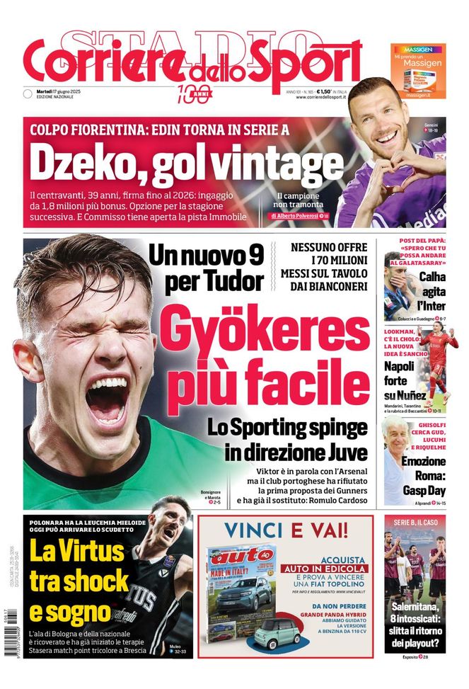 Il Corriere dello Sport