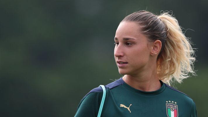Roma Femminile, Severini saluta: trasferita a titolo definitivo alla Fiorentina - immagine 1