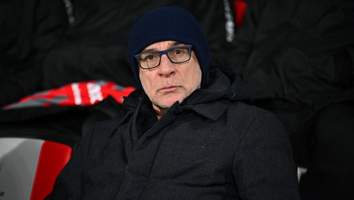 (Photo by Marco M. Mantovani/Getty Images) ballardini cremonese