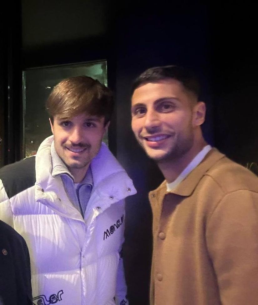 FOTO VN – Cena di squadra in zona Firenze Sud- immagine 5