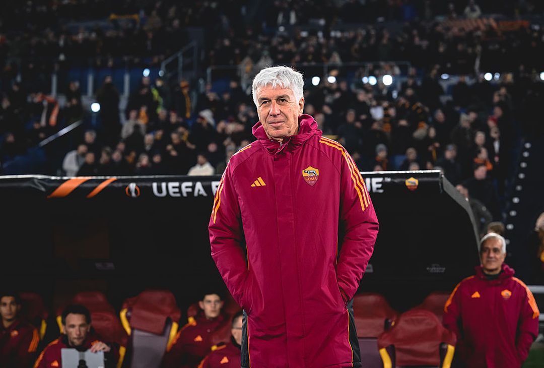 Roma-Stoccarda 2-0 FOTO GALLERY - immagine 20