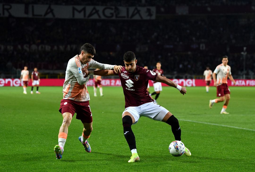 Torino-Roma 0-2 – FOTO GALLERY - immagine 18