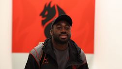 Fofana: “Mi sento più milanista. Lazio? Abbiamo voglia di far bene e portare tre punti a casa”