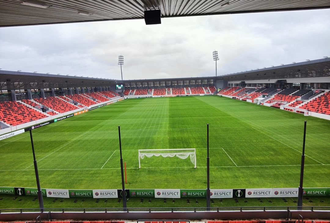 GALLERY- Le immagini dello Stadion Dubočica di Leskovac- immagine 1