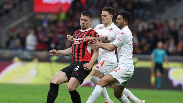 Jovic, la sua carriera riparte dalla Grecia: ha firmato un biennale - immagine 1