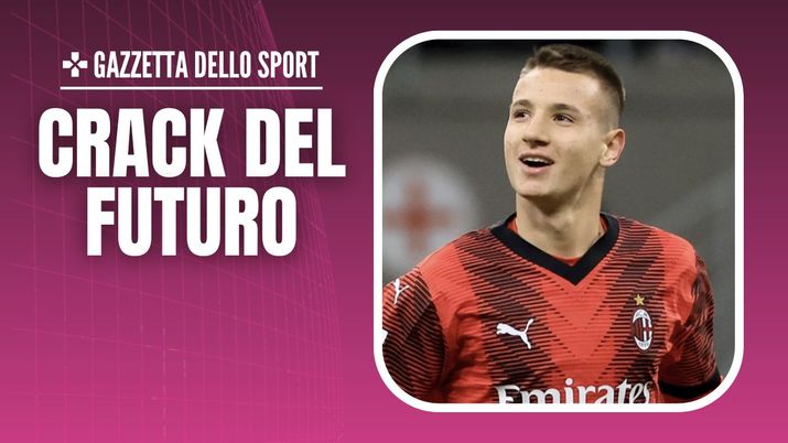 Francesco Camarda AC Milan