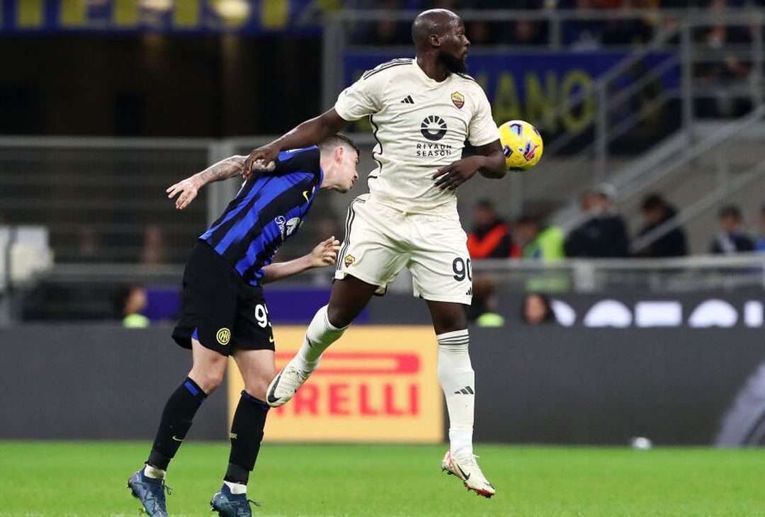 Inter-Roma – FOTO GALLERY - immagine 27