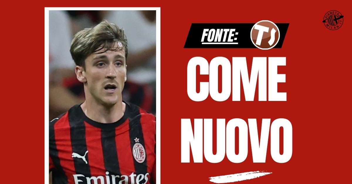 Saelemaekers, un jolly in mano ad Allegri per il suo nuovo Milan