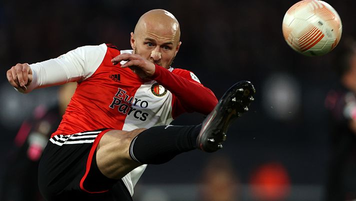 Feyenoord difesa