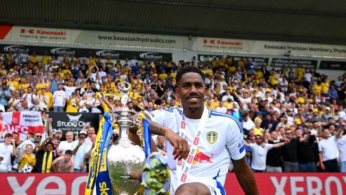 Junior Firpo Leeds United