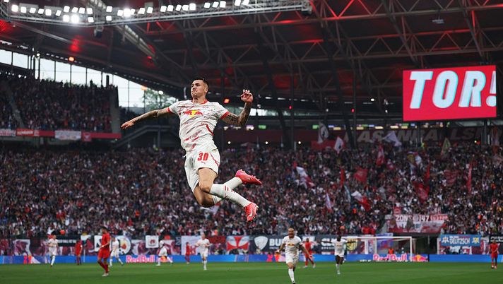 UFFICIALE – Manchester United, altro colpo monstre: ecco Sesko dal Lipsia per 85 milioni - immagine 1