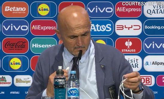 Tognazzi: “Spalletti prese male la mia interpretazione nella serie su Totti ma…”- immagine 2