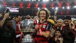 UFFICIALE – David Luiz riparte da Cipro: ha firmato con il Pafos FC