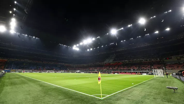 Stadio San Siro AC Milan