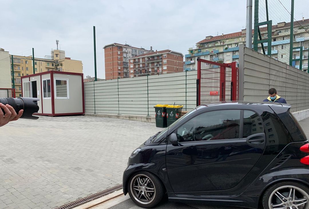 Fotogallery – Il primo allenamento granata nella Fase 2 - immagine 18