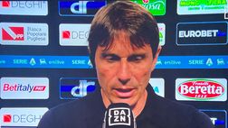 Conte: “Tappa importante, ma non parlo mai prima. Oggi ero stressato! Sugli infortuni…”