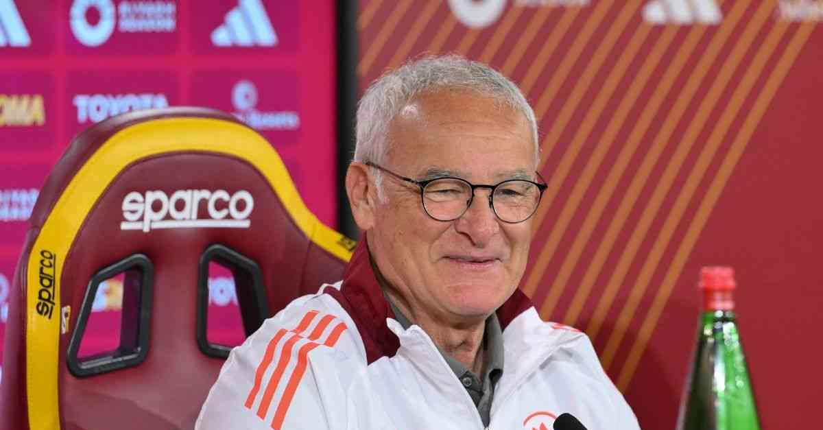 Roma Milan, Ranieri: “Loro non sono squadra. Noi gruppo solido” Roma Milan, Ranieri: “Loro non sono squadra. Noi gruppo solido”
