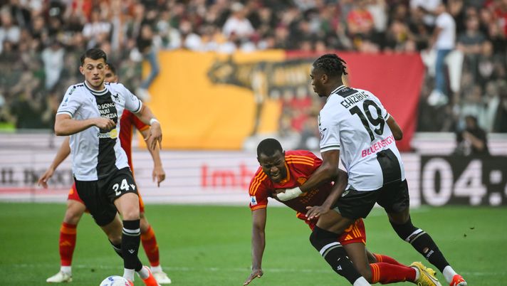 Lotito oltre il derby: “Udinese-Roma fermata per un codice giallo” - immagine 1