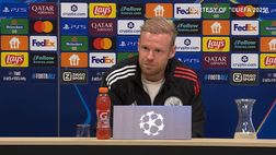 Klaassen: “All’Inter c’era un grandissimo spirito di squadra, abbiamo vinto tanto”