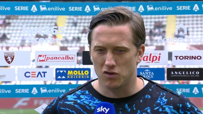 Zielinski: “Sappiamo che vuol dire vincere oggi! Io regista? Mi è piaciuto molto di più quest’anno” - immagine 1