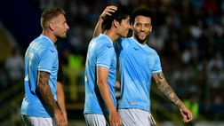Lazio, Kamada già brilla: le indicazioni sulla sua prestazione di ieri contro il Latina