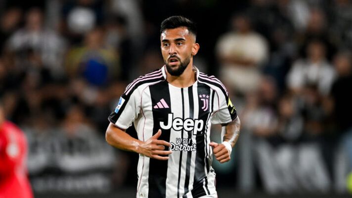 TURIN, ITALY - AUGUST 24: Nico Gonzalez of Juventus FC during the Serie A match between Juventus FC and Parma Calcio 1913 at Allianz Stadium on August 24, 2025 in Turin, Italy. (Photo by Daniele Badolato - Juventus FC/Juventus FC via Getty Images) FLASH – Juve, novità per Nico Gonzalez: accordo a un passo per la sua cessione - immagine 1