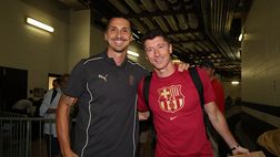 Son voci azzerate, Lewandowski nuove voci: è sempre mercato