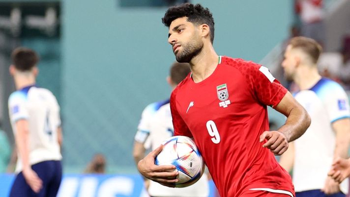 Nazionali, le formazioni ufficiali di Corea del Nord-Iran: Taremi titolare - immagine 1