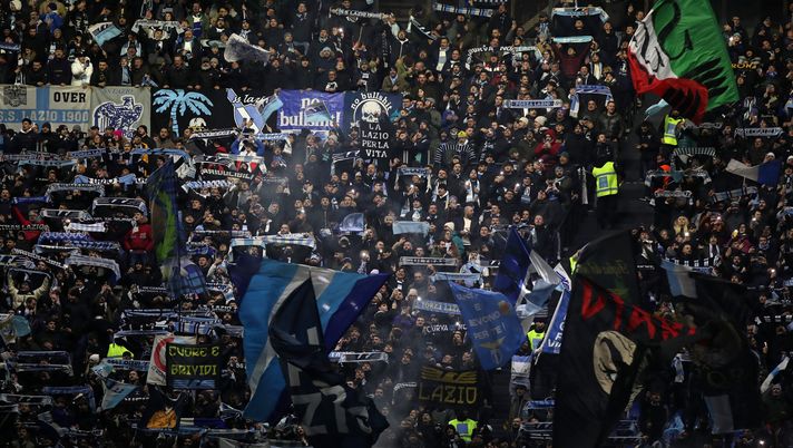 Tifosi Lazio