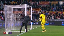 Mourinho e il pizzino a Rui Patricio: ecco come ha mandato un messaggio ai suoi