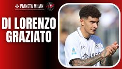 Napoli, l’arbitro grazia Di Lorenzo: avrebbe potuto saltare il Milan ma …
