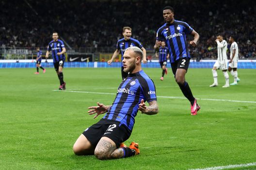 (Getty Images) Dimarco Inter