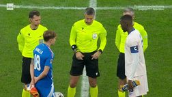 Italia-Francia, Barella capitano della Nazionale: prima volta in gare ufficiali