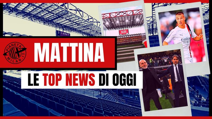 AC Milan News 16 settembre 2023