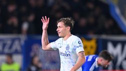 Como-Inter, pagelle TS: Barella motore dell’Inter. Thuram? “È il calcio, baby…”