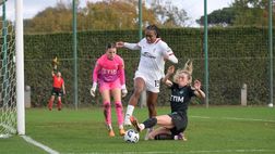 WOMEN | Sassuolo-Lazio, Connolly: “Vogliamo competere ai massimi livelli”