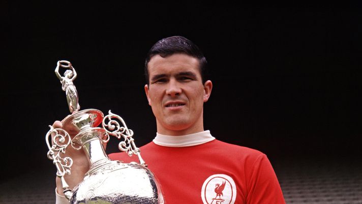 Ron Yeats Liverpool