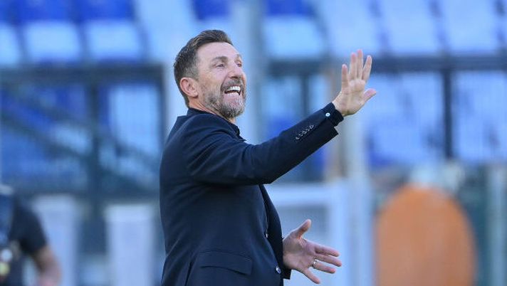 Di Francesco: “C’è da essere incazzati, meritavamo di più. Il ruolo di Busio e vi spiego i cambi” - immagine 1