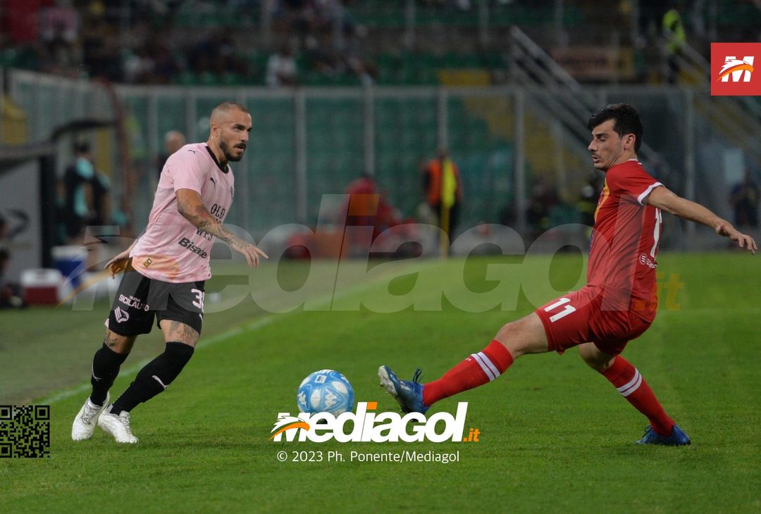 FOTO Palermo-Melita 5-1, test amichevole al “Renzo Barbera” (GALLERY) - immagine 39
