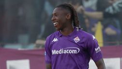 Fiorentina, dopo il no di Kean all’Arabia il club può rimettersi al tavolo per il rinnovo