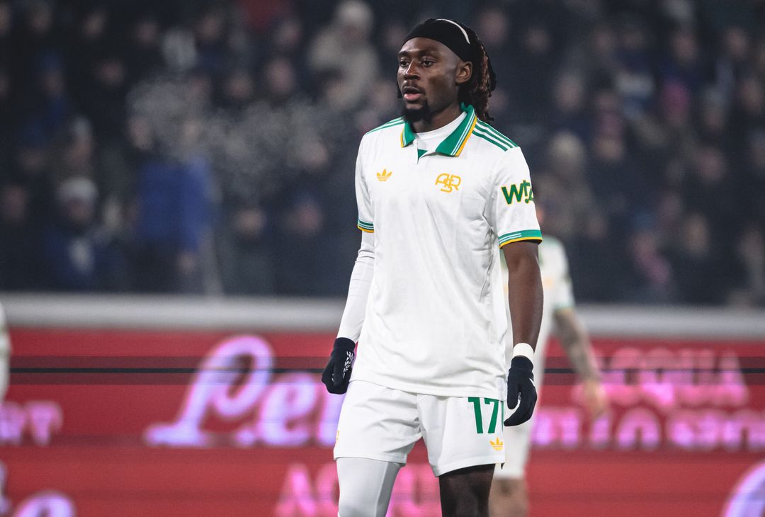 Atalanta-Roma 1-0 – FOTO GALLERY - immagine 39